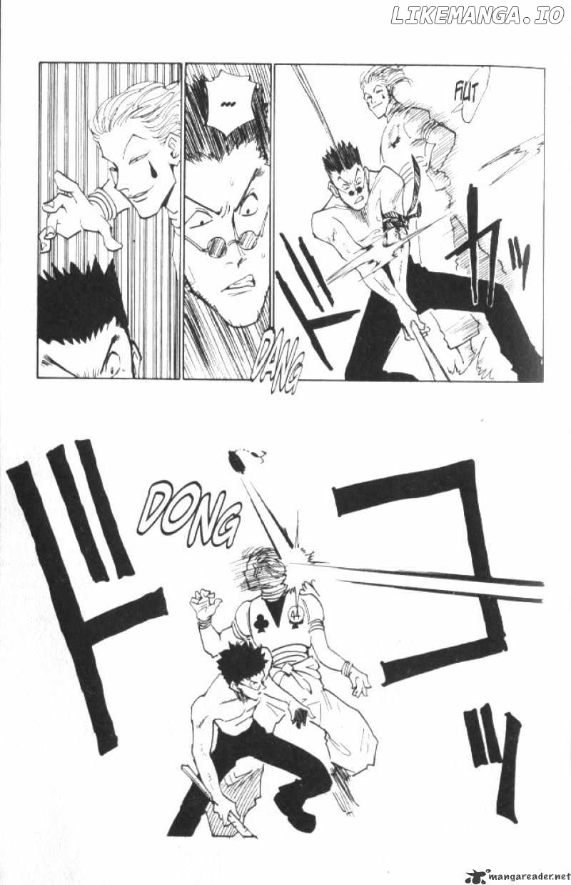 Hunter x Hunter, Chapter 9 image 14